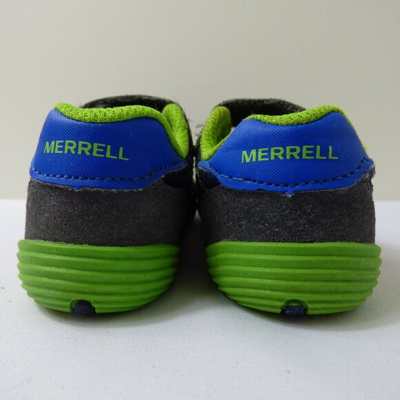 Merrell Little Kid's Bare Steps® A83 Sneaker, Size 7 - Picture 4 of 4